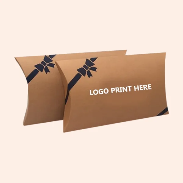 Pillow Gift Boxes